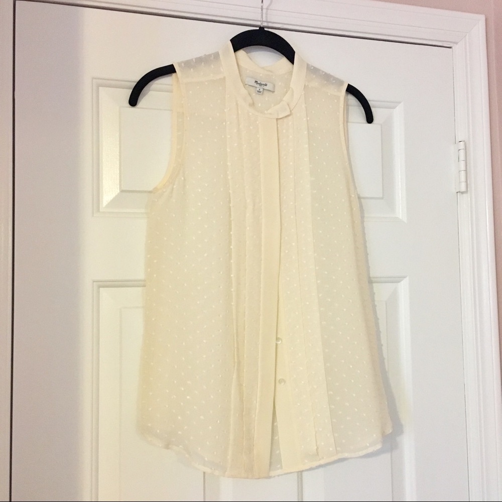 Madewell blouse